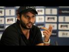 Yuvraj Singh, Harbhajan Singh compelled to react against me, Shahid Afridi
