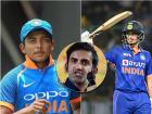 Gautam Gambhir: पृथ्वी शॉ आणि ईशान किशन ट्वेंटी-20 मध्ये कायमस्वरूपीचे सलामीवीर असावेत - गौतम गंभीर