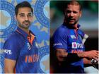 Bhuvneshwar Kumar to Shikhar Dhawan : 5 players who might never play for India again