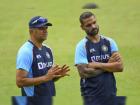 Rahul Dravid Shikhar Dhawan Indian Team for SA: राहुल द्रविडच्या निर्णयामुळे शिखर धवनचे ट्वेंटी-२० करियर संपुष्टात; जाणून घ्या प्रकरण