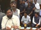 'सूर्याचा कॅच अन् आम्ही 50 जणांनी 2 वर्षांपूर्वी काढलेली विकेट', CM शिंदेंची तुफान फटकेबाजी