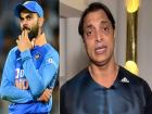 "विराट कोहली आमच्या काळात असता तर...", पाकिस्तानच्या शोएब अख्तरचं मोठं विधान