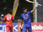 Shubman Gill, ICC ODI Rankings: अफलातून! झिम्बाब्वे दौऱ्याचा हिरो शुबमन गिलने घेतली ४५ स्थानांची झेप