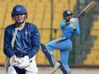 Vijay Hazare Trophy : न्यूझीलंडविरुद्धच्या वनडे आधी गिल फ्लॉप; श्रेयस अय्यरनं हिट शोसह दाखवला आपला फिटनेस