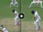 Duleep Trophy 2024 : शुबमन गिल बघत बसला अन् चांगलाच फसला; नवदीप सैनीनं त्रिफळा उडवला