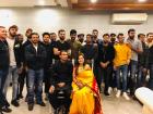 सिद्धार्थ कौलच्या लग्नात 'विराट'सेना बँड बाजा बाराती...