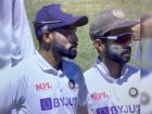 India vs Australia, 3rd Test : मोहम्मद सिराजवर पुन्हा वर्णद्वेषी टीका; अजिंक्य रहाणेचा आक्रमक पवित्रा, बोलवावे लागले पोलीस
