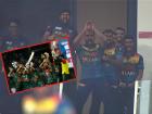 Asia Cup 2022, SL vs BAN : 'नागिन डान्स' करण्यासाठी श्रीलंकेच्या खेळाडूंनी ४ वर्ष वाट पाहिली; जाणून घ्या सेलिब्रेशनमागची ठसन!