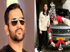 luxurious cars: धोनीपासून स्मृती मानधनापर्यंत! अलीकडेच या 7 भारतीय खेळाडूंनी खरेदी केली 'आलिशान' कार
