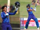 Smriti Mandhana Harmanpreet Kaur, IND vs WI: स्मृती मानधना, हरमनप्रीतच्या शतकांमुळे भारत 'टेबल-टॉपर'; एकाच सामन्यात झाले अनेक विक्रम