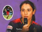 WPL 2023: Virat Kohli चं नाव ऐकताच Smriti Mandhana म्हणाली- "मला हे अजिबात आवडत नाहीये..."