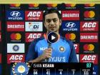 IND vs SA, 2nd ODI Ishan Kishan : मी शतकासाठी नाही, तर टीम इंडियासाठी खेळतो! ९३ धावा करणाऱ्या इशान किशनने जिंकली मनं, Video 