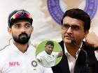 अजिंक्यला उप-कर्णधार का बनवलं हेच समजलं नाही; Sourav Ganguly ची सर्फराज खानसाठी बॅटींग