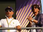 IPL 2019 : कोलकात्याच्या सामन्यात शाहरुख खान झाला इमोशनल
