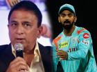 Sunil Gavaskar on KL Rahul, IPL 2022 LSG vs GT: "तर भारतीय क्रिकेटमध्ये आणखी पुढे जाशील"; सुनील गावसकरांचा लखनौचा कर्णधार लोकेश राहुलला मोलाचा सल्ला