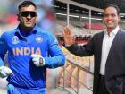 MS Dhoni बद्दलच्या 'त्या' एका प्रश्नानं घडवलं सुनील जोशींचं भवितव्य!