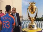 IND vs PAK Final, Asia Cup 2025: भारत-पाक अंतिम सामना: सूर्यकुमार पाकिस्तानी मंत्री मोहसिन नकवी यांच्या हस्ते ट्रॉफी स्वीकारणार?