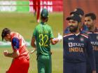 T20 World Cup SA vs NED: टीम इंडिया सेमी फायनलमध्ये! नेदरलँडने ग्रुप २ मधील समीकरणच बदलले; पाकच्या आशा पल्लवित