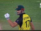 T20 World Cup, AUS vs SL : Marcus Stoinis चं वादळ घोंगावलं, १० चेंडूंत कुटल्या ५२ धावा! इतिहास घडवून ऑस्ट्रेलियाला मिळवून दिला विजय 