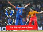 IND vs ZIM : चेन्नईच्या मैदानात टीम इंडियाचा सुपर हिट शो! झिम्बाब्वेला OUT करत सेमी फायनलच्या दिशेनं टाकलं पाऊल