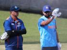 IND vs NZ : सीनियर्सच्या निवृत्तीची चर्चा असताना प्रशिक्षक Rahul Dravid ला दिली विश्रांती; BCCI ने निवडला दुसरा कोच