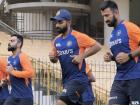 India vs England : क्वारंटाईन कालावधी संपला अन् टीम इंडियाचे शिलेदार मैदानावर सरावासाठी उतरले, See pics
