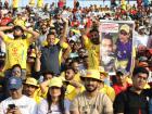 IPL 2019 : पंजाबच्या मैदानात चाहत्यांची धोनीलाच पसंती