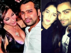 PICS: Indian cricketers and their ex girlfriends