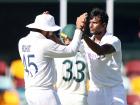 India vs Australia, 4th Test : ७२ वर्षांनी घडला विक्रम; टी नटराजन, वॉशिंग्टन सुंदर यांचा पदार्पणातच भारी पराक्रम