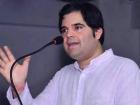 वरूण गांधी