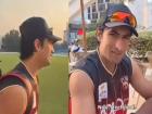 "चहा प्यायला चला..." चक्क मराठीत बोलणारा हा पाकिस्तानी क्रिकेटपटू आहे तरी कोण? - Marathi News | Social Viral: "Let's have tea..." Naseem Shah Pakistani cricketer who speaks in Marathi | Latest cricket Photos at Lokmat.com