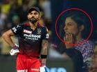 Virat Anushka IPL 2023: मैदानात विराटच्या बाबतीत 'तो' प्रकार घडताच अनुष्काचा चेहराच पडला, वाचा काय घडलं