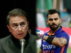 Virat Kohli vs Sunil Gavaskar: विराट कोहलीचं सुनील गावसकरांना नाव न घेता सणसणीत उत्तर, म्हणाला...