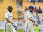 Rohit Sharma, Virat Kohli कसोटी क्रिकेटमध्ये 'फ्लॉप'; पाहा वर्षभरातील लाजिरवाणी कामगिरी