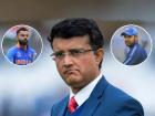 Virat Kohli Rohit Sharma : विराट, रोहितच्या बॅटिंग फॉर्मबद्दल पहिल्यांदाच बोलला BCCI अध्यक्ष Sourav Ganguly, म्हणाला...