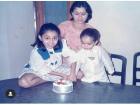 Happy Birthday Virat Kohli : असा साजरा केला विराट कोहलीनं वाढदिवस, पाहा फोटो