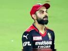 IPL 2021, MI vs RCB : डोळा सुजला तरीही विराट कोहली मागे नाही हटला, क्षेत्ररक्षणानंतर सलामीला मैदानावर उतरला!