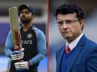 BCCI President Ganguly opens up on Rohit Sharma's appointment as Team India ODI skipper