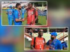 India vs West Indies : कोहली, रोहितनं चाहत्याचा दिवस बनवला 'स्पेशल', पाहा व्हिडीओ