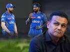 रोहित, हार्दिक यांना Mumbai Indians संघात ठेवणार नाही, तर... ; वीरेंद्र सेहवागचा दावा