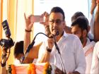 Haryana Election : वीरेंद्र सेहवाग काँग्रेसच्या मंचावर; वीरुचं राजकीय भाषण चर्चेत, म्हणाला...