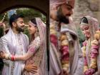 विराट-अनुष्का साजरा करत आहेत लग्नाचा पहिला वाढदिवस