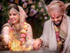 शुभमंगल! पाहा विराट-अनुष्काच्या लग्नाचे फोटो