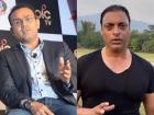 Shoaib Akhtar denies ‘Baap Baap Hota Hai’ Incident With Virender Sehwag