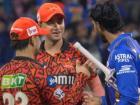 IPL 2025 MI vs SRH : वानखेडेच्या खेळपट्टीनं रंग बदलला; पण MI नं विजयाचा ट्रॅक नाही सोडला!