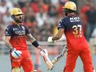 IPL 2025 PBKS vs RCB : किंग कोहलीचं विक्रमी अर्धशतक! पंजाबला पराभूत करत आरसीबीनं मारला 'पंजा'