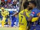 IPL Playoff Scenario: पांड्याच्या MI ला 'चौकार' पुरेसा; धोनीच्या CSK समोर 'सिक्सर' मारण्याचं चॅलेंज