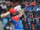 IPL 2025 LSG vs DC : लखनौच्या संघासमोर केएल राहुलचा रुबाब; सिक्सर मारत संपवली मॅच