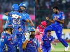 IPL 2025: घासून नाही ठासून जिंकली मॅच! राजस्थान रॉयल्सला 'आउट' करत मुंबई इंडियन्स टॉपला