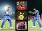 IPL Playoffs Record : गत पाच हंगामात सर्वाधिक वेळा प्लेऑफ्स गाठणारे संघ; RCB नं 'चौकार' मारला, पण...